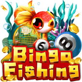 Bingo Fishing related fishing game