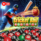 Cricket Roulette vip77 game