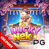 Lucky Neko vip77 game